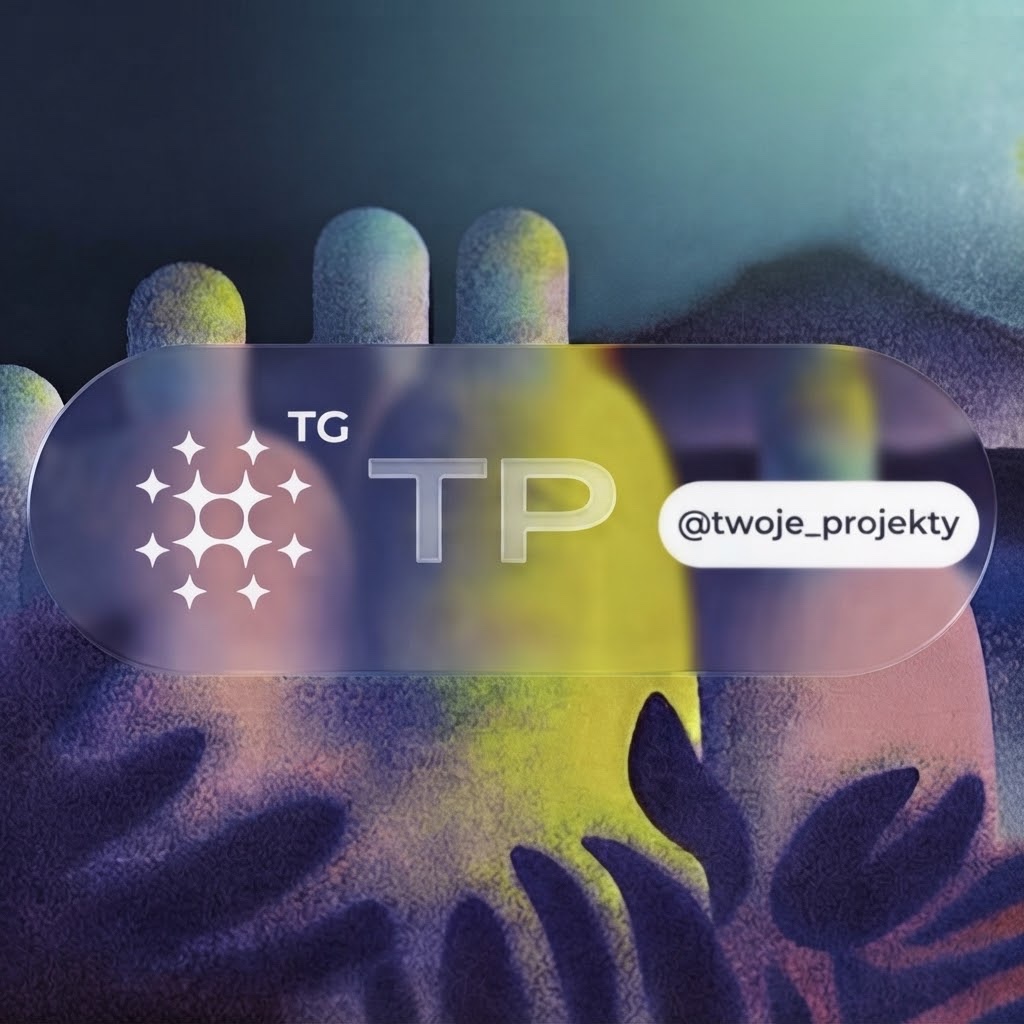Твои проекты — логотип