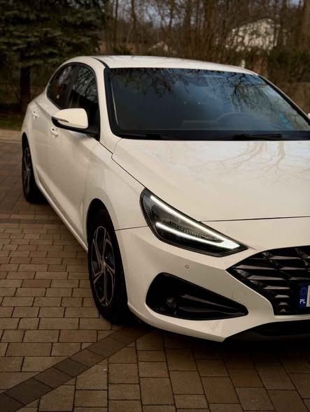 Hyundai i30 2020 Варшава - Готовий до поїздки 4