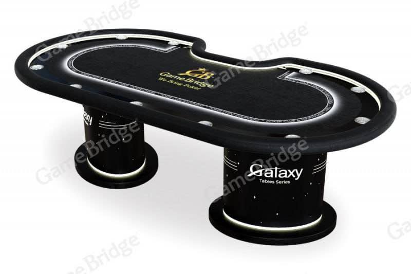 Стіл для покеру Galaxy Deluxe – сучасний дизайн, Варшава