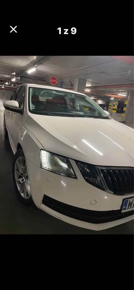 Skoda Octavia 2017, 1.6 TDI – Зомбки 2
