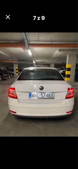 Skoda Octavia 2017, 1.6 TDI – Зомбки 3