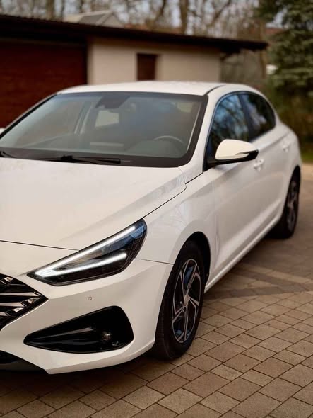 Hyundai i30 2020 Варшава - Готовий до поїздки