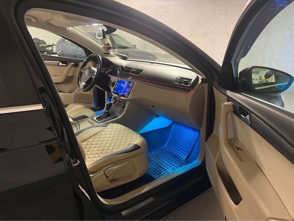 Volkswagen Passat B7 2.0 TDI 170 к.с. Варшава