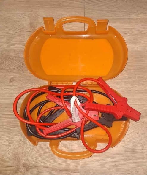 Пускові кабелі NEO TOOLS 11-834, Ząbki 2