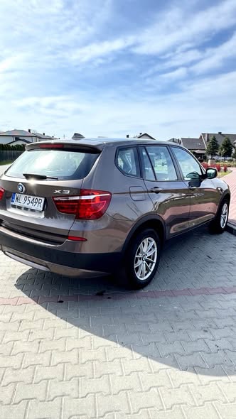 BMW X3 F25 2.0d xDrive 2014 (184 к.с.) – Клембув 3