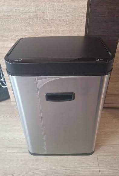 Інтелектуальний сміттєвий бак Jotta Smart 20л, Ząbki 2
