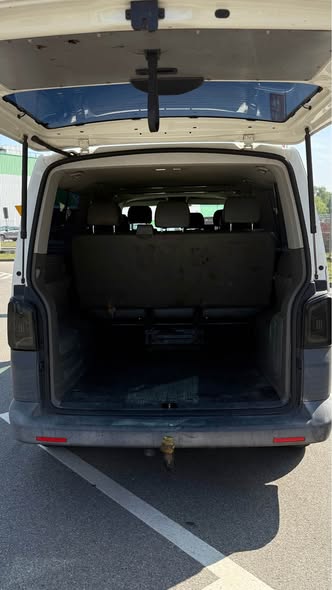 Volkswagen T5 Caravelle 2.5 TDI, механіка, Варшава 3