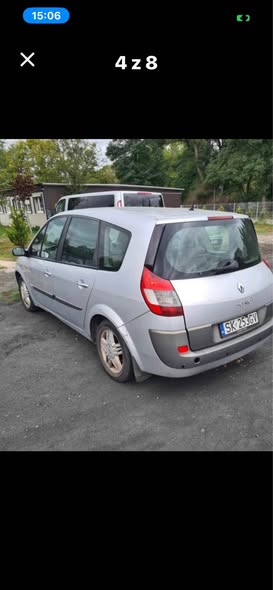 Renault Grand Scénic 2005 1.9 dCi – Ząbki 3