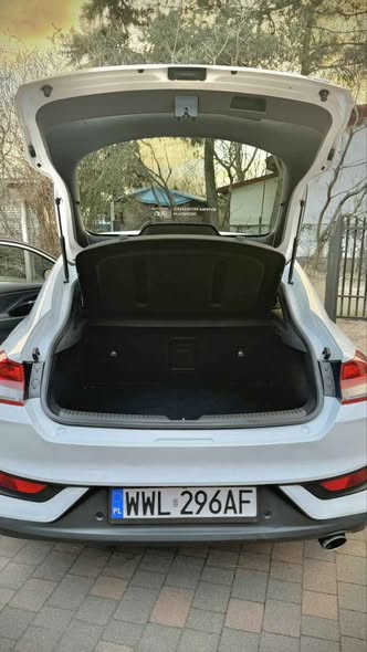 Hyundai i30 2020 Варшава - Готовий до поїздки 2