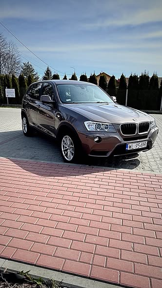 BMW X3 F25 2.0d xDrive 2014 (184 к.с.) – Клембув 4
