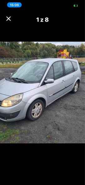 Renault Grand Scénic 2005 1.9 dCi – Ząbki 4